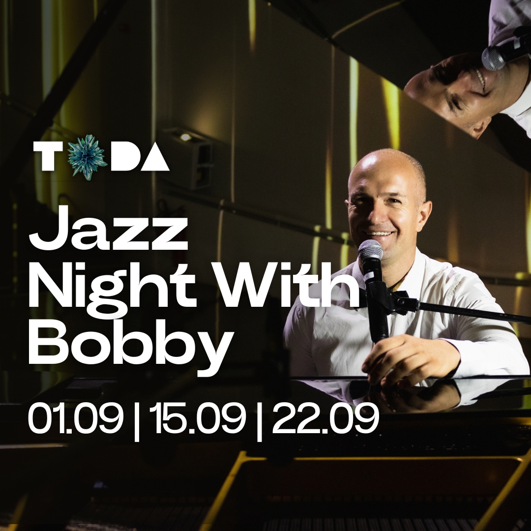 The Jazz Night with Bobby 